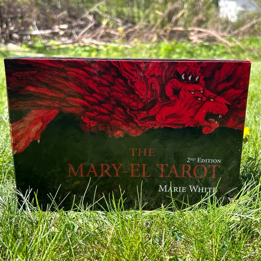 The Mary-El Tarot
