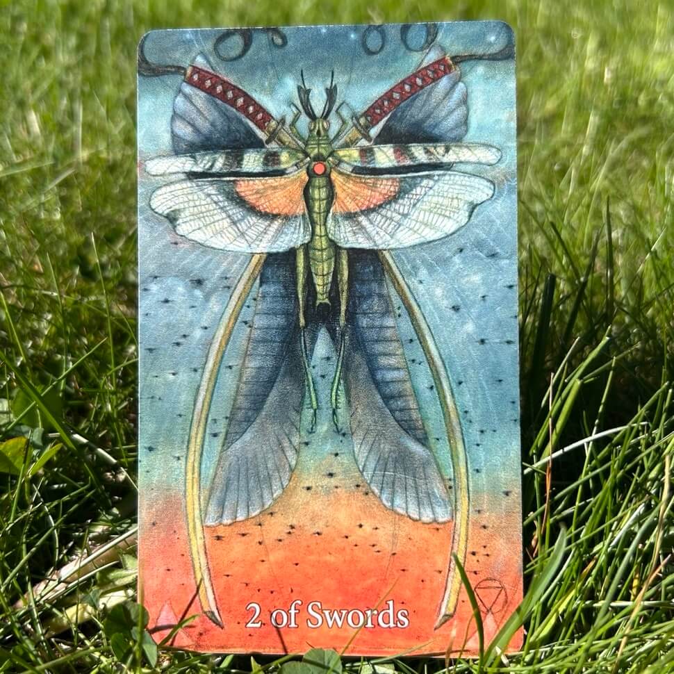 The Mary-El Tarot