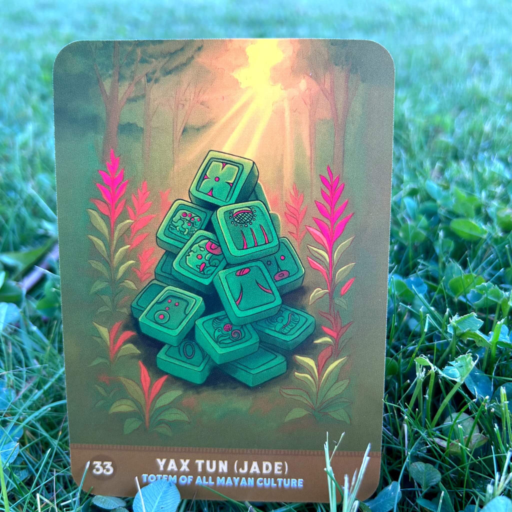 The Mayan Oracle