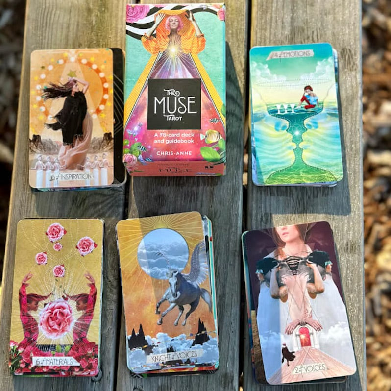 The Muse Tarot