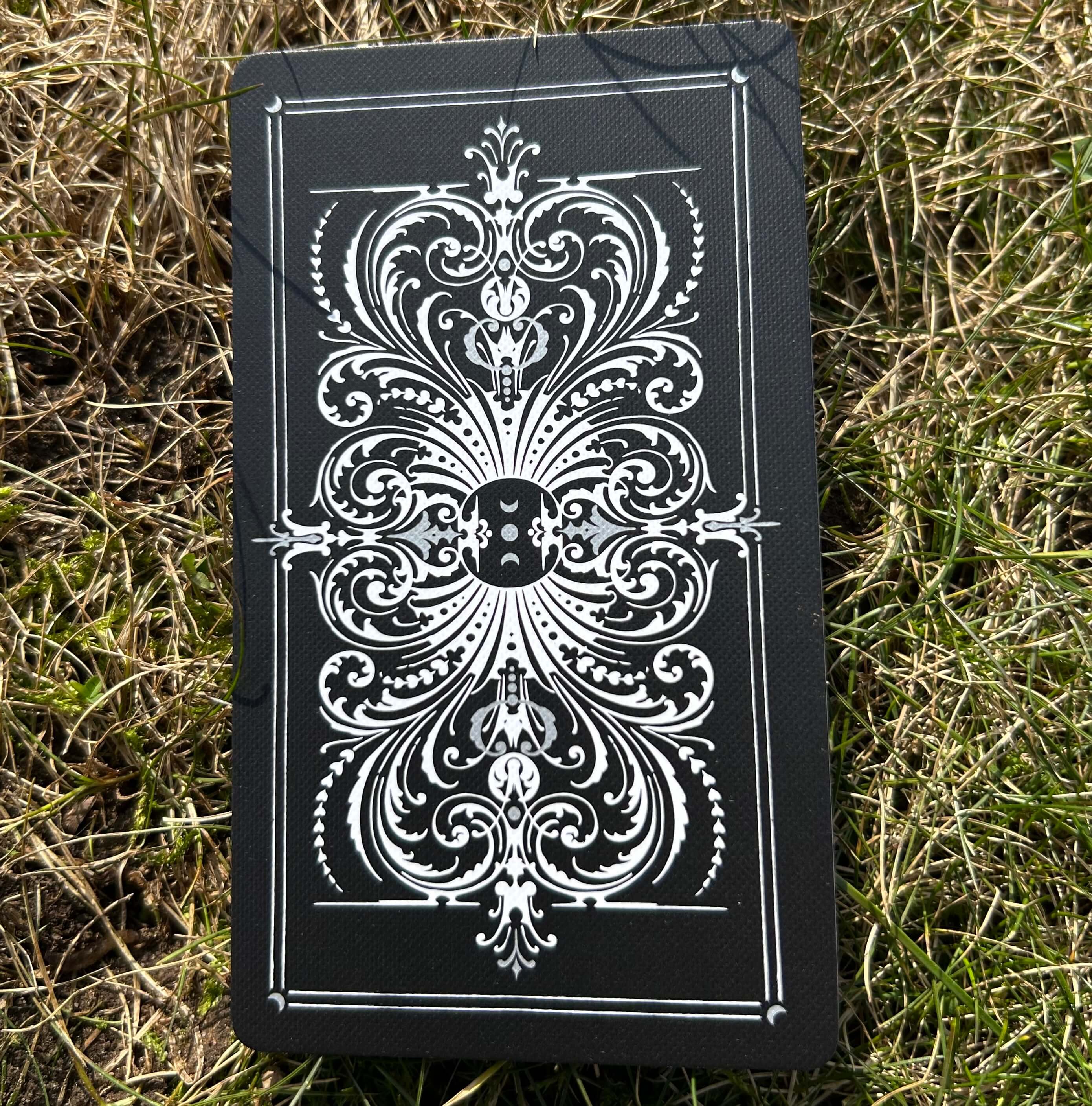 The Phantomwise Tarot