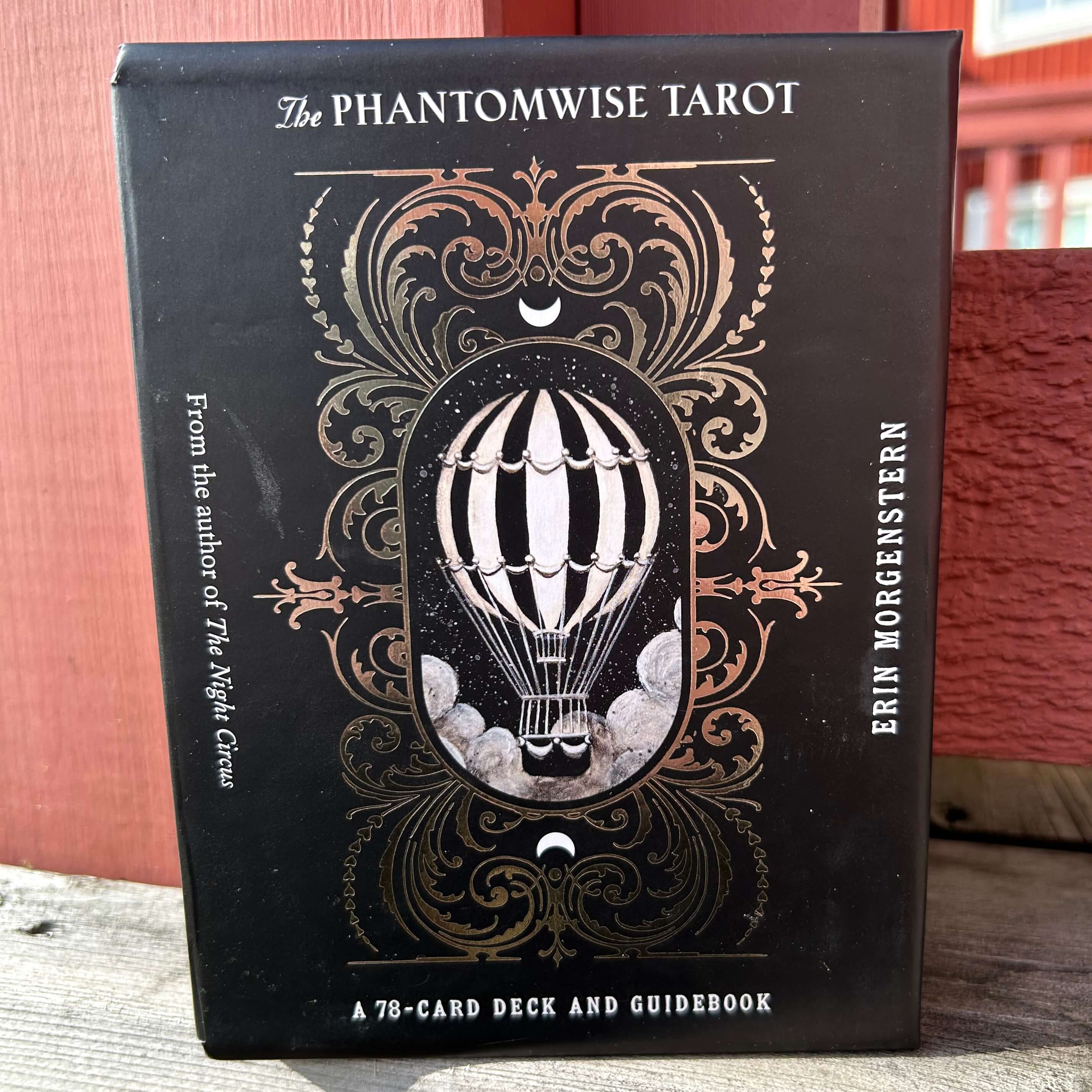 The Phantomwise Tarot