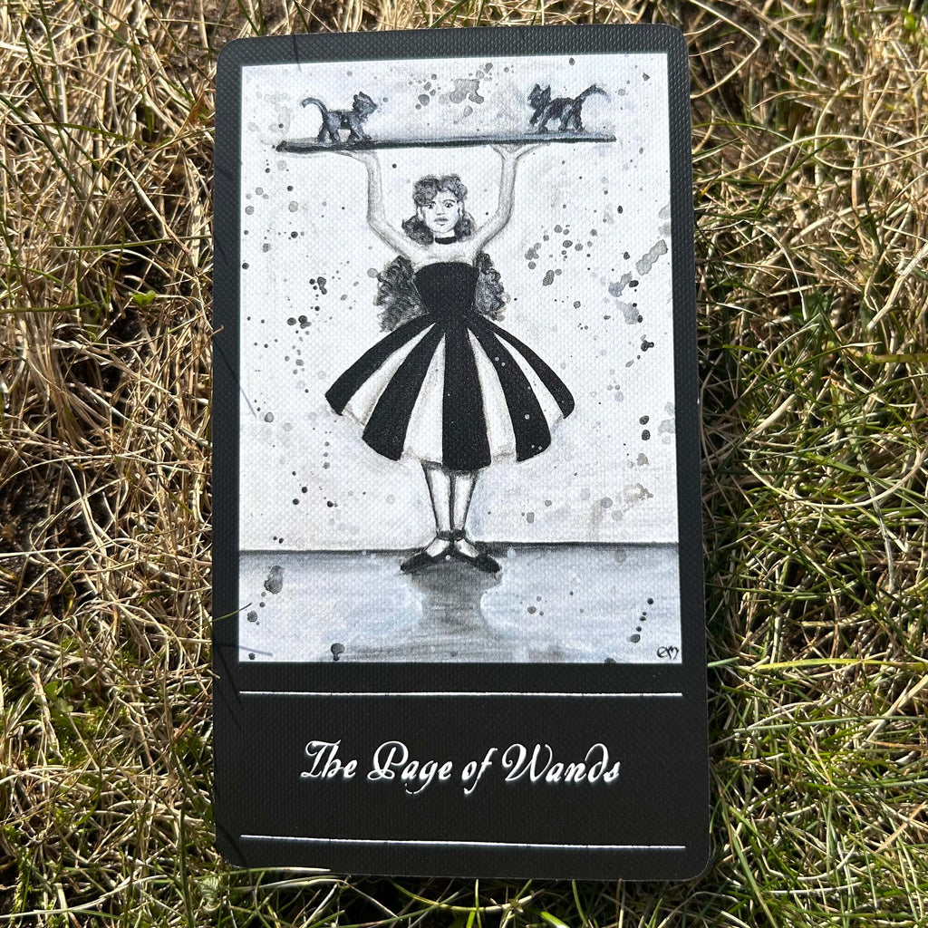 The Phantomwise Tarot
