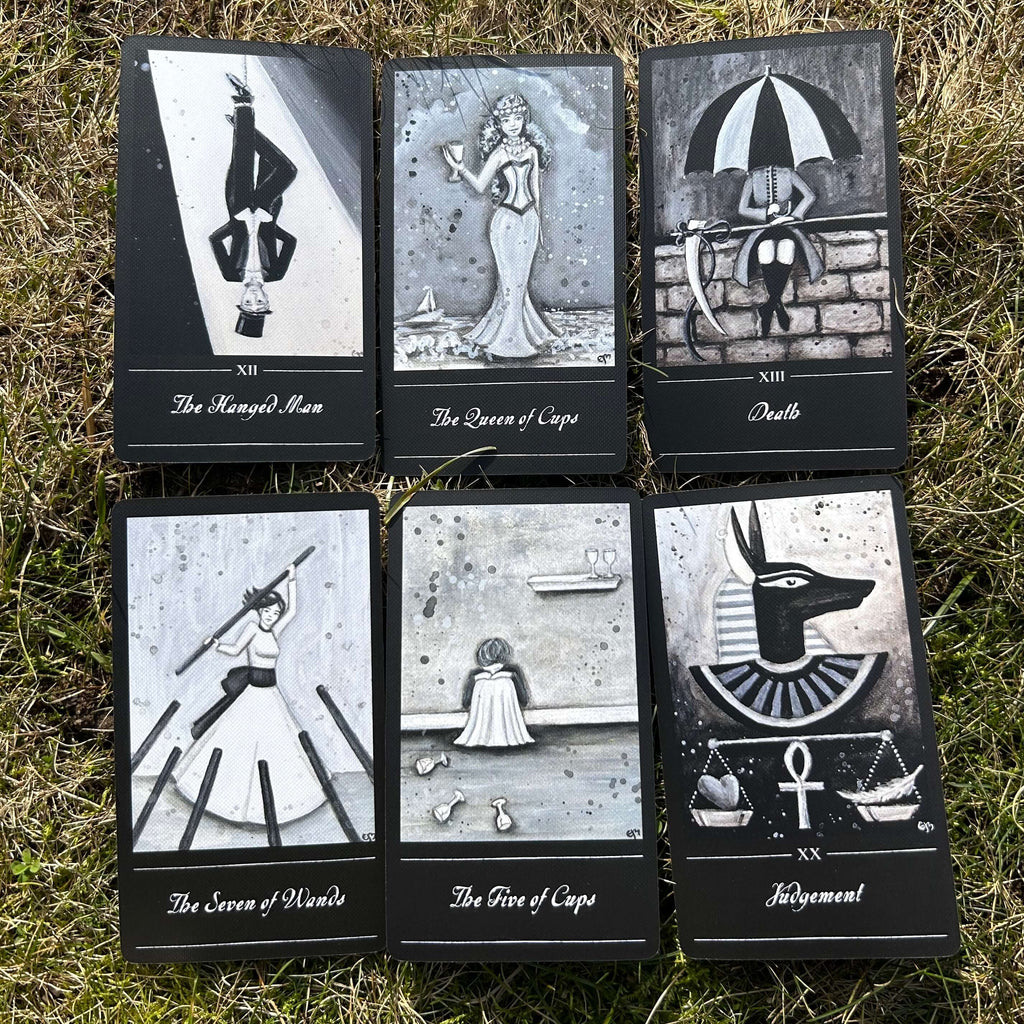 The Phantomwise Tarot