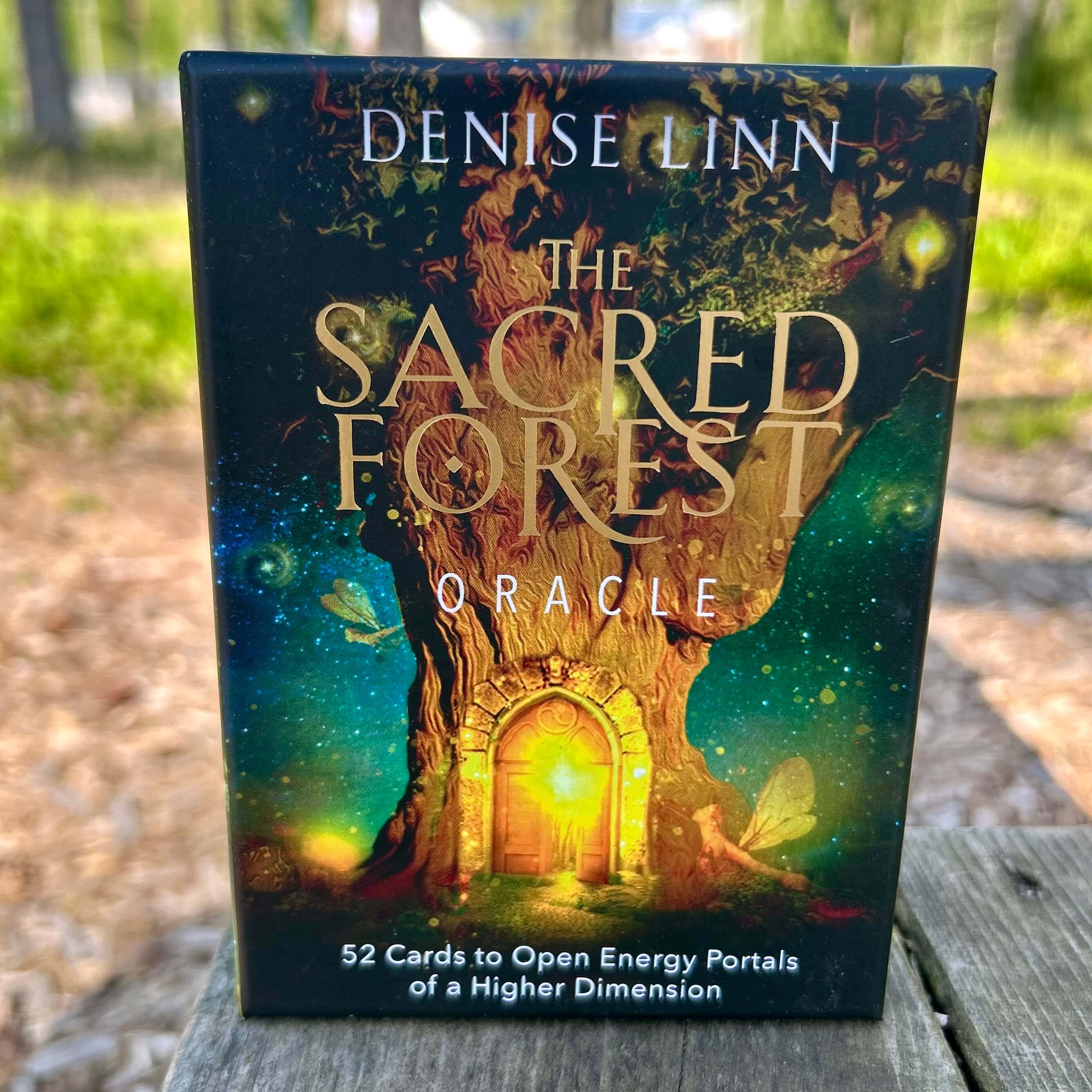 The Sacred Forest Oracle