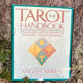 The Tarot Handbook: Practical Applications of Ancient Visual Symbols