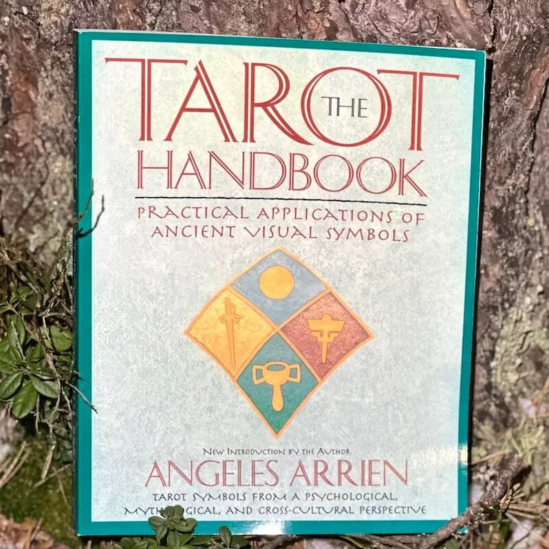 The Tarot Handbook: Practical Applications of Ancient Visual Symbols