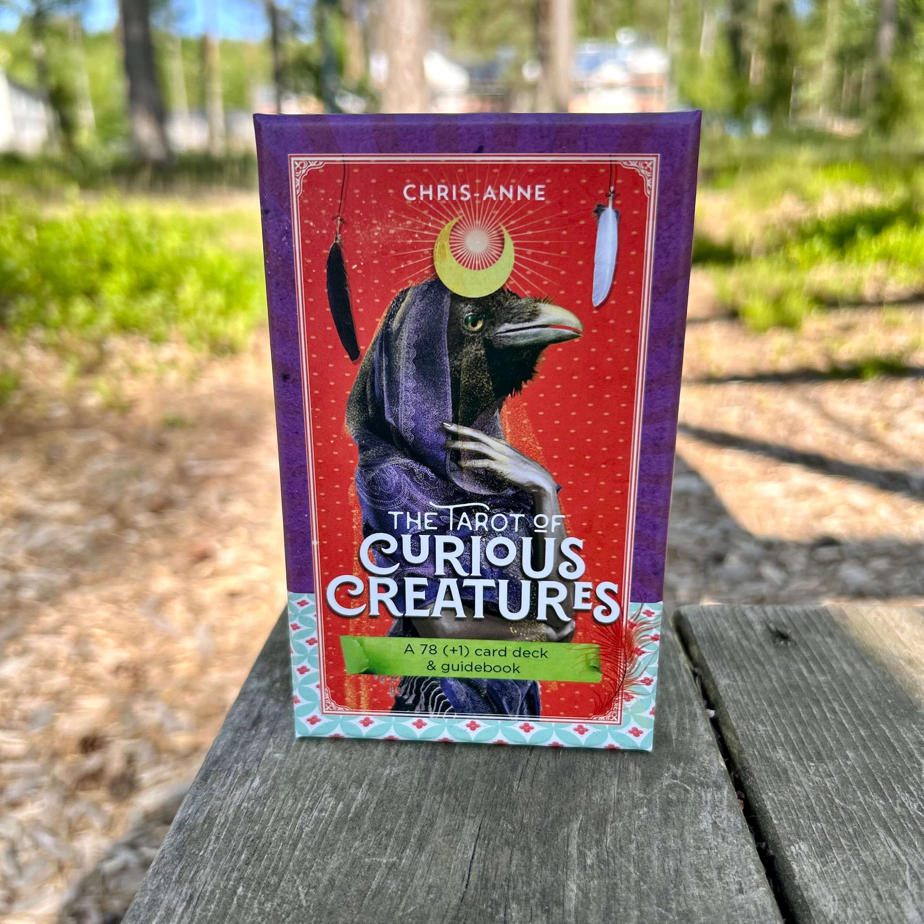 The Tarot of Curious Creatures