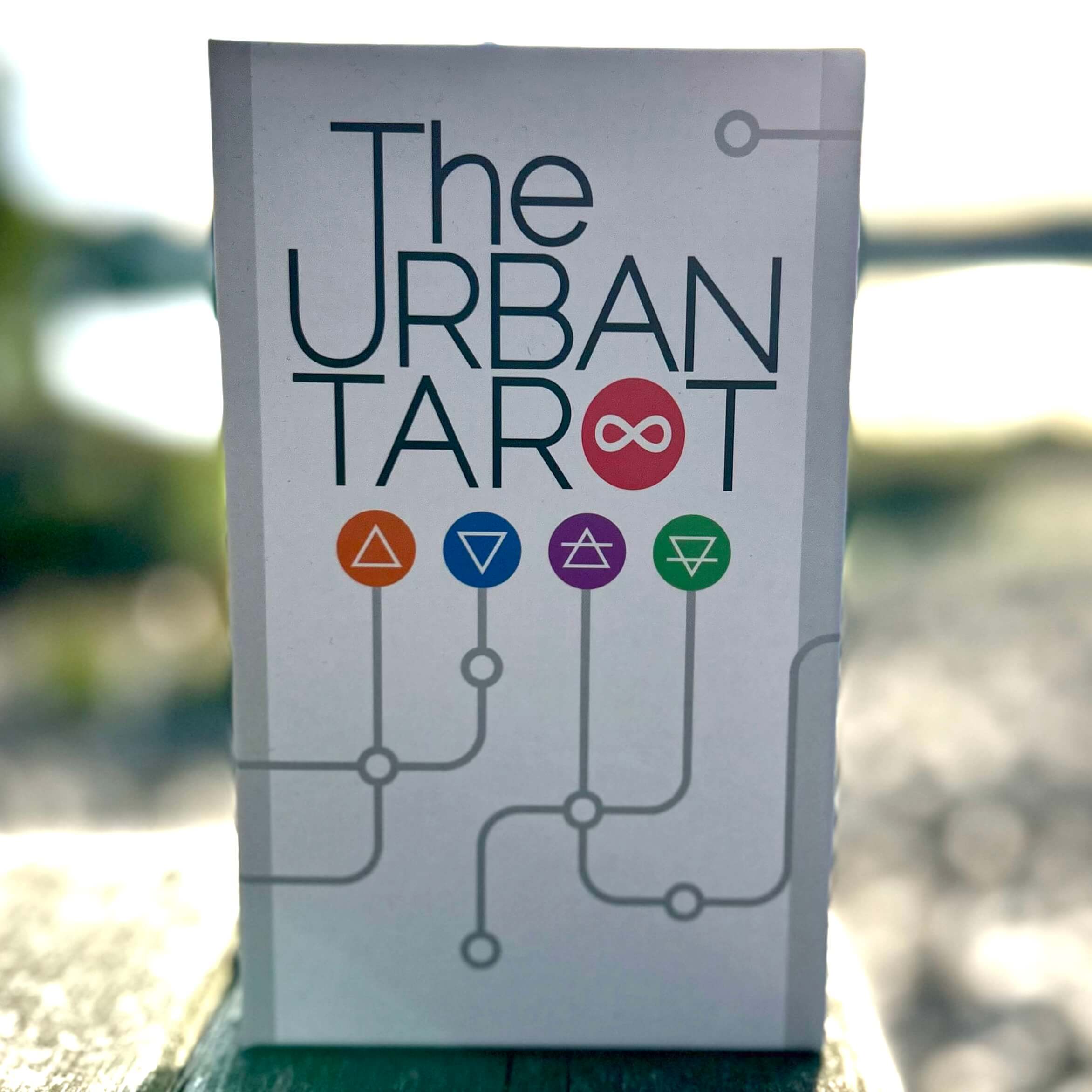 The Urban Tarot