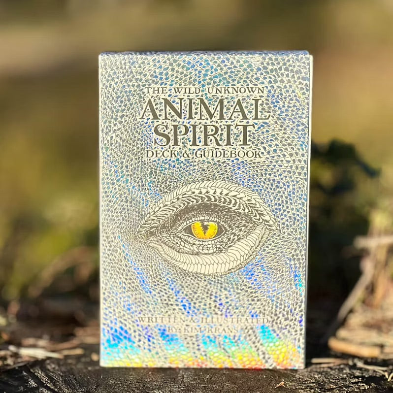 The Wild Unknown Animal Spirit Deck