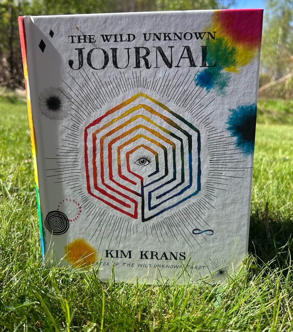 The Wild Unknown Journal