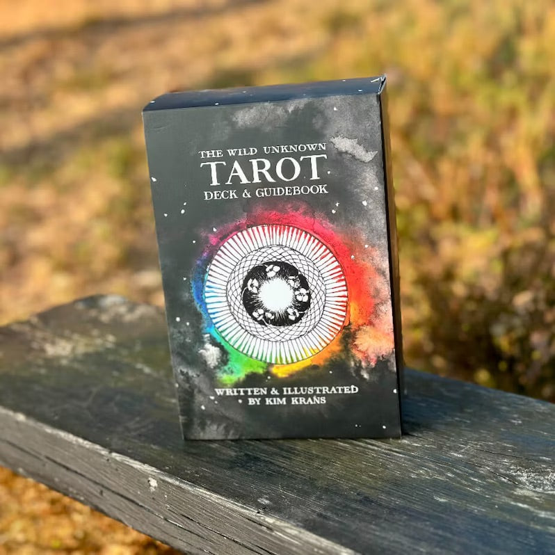 The Wild Unknown Tarot Deck
