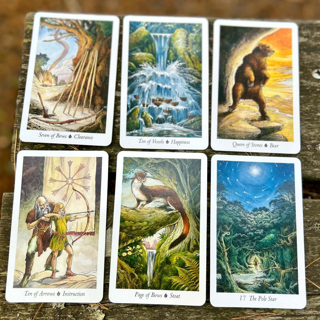 The Wildwood Tarot