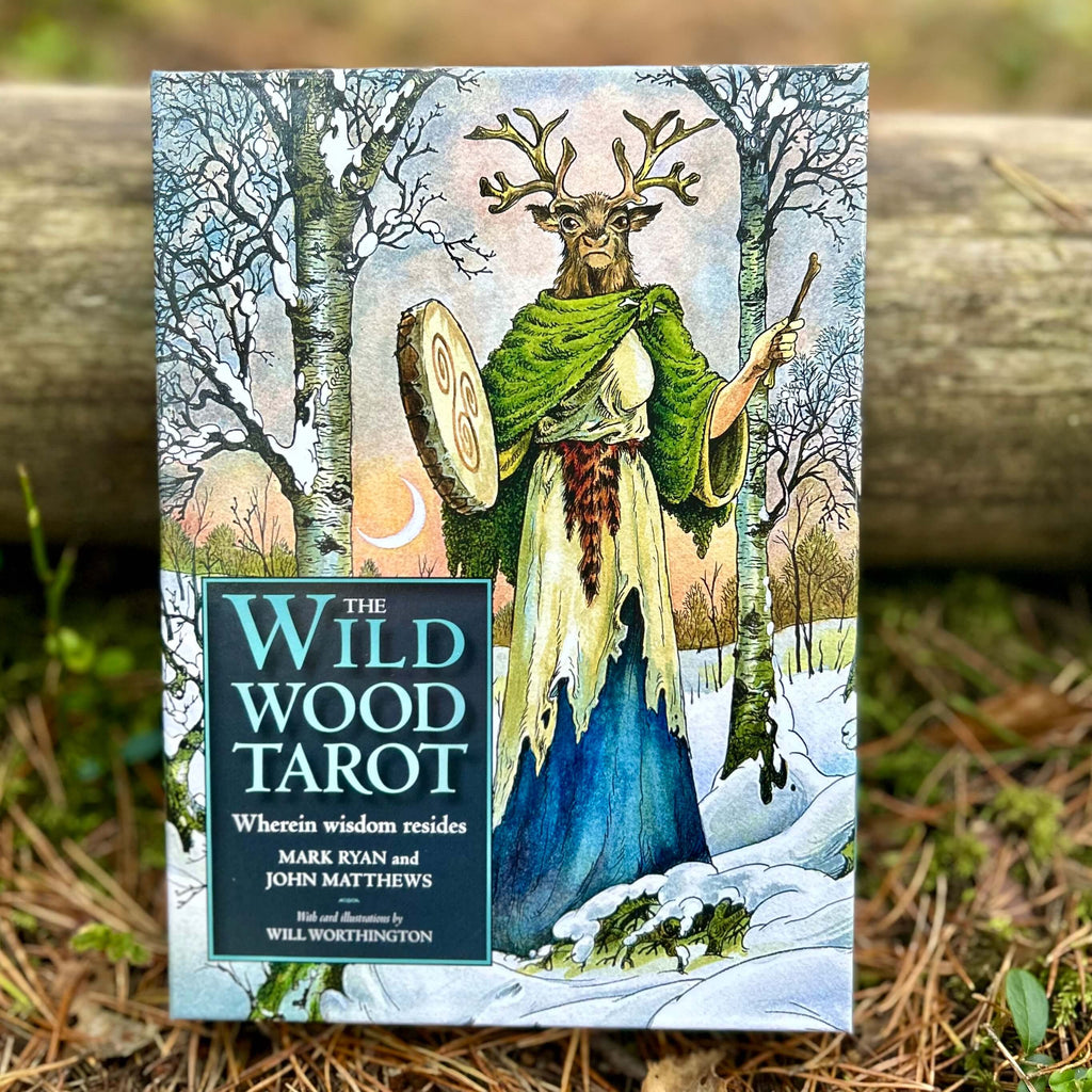 The Wildwood Tarot