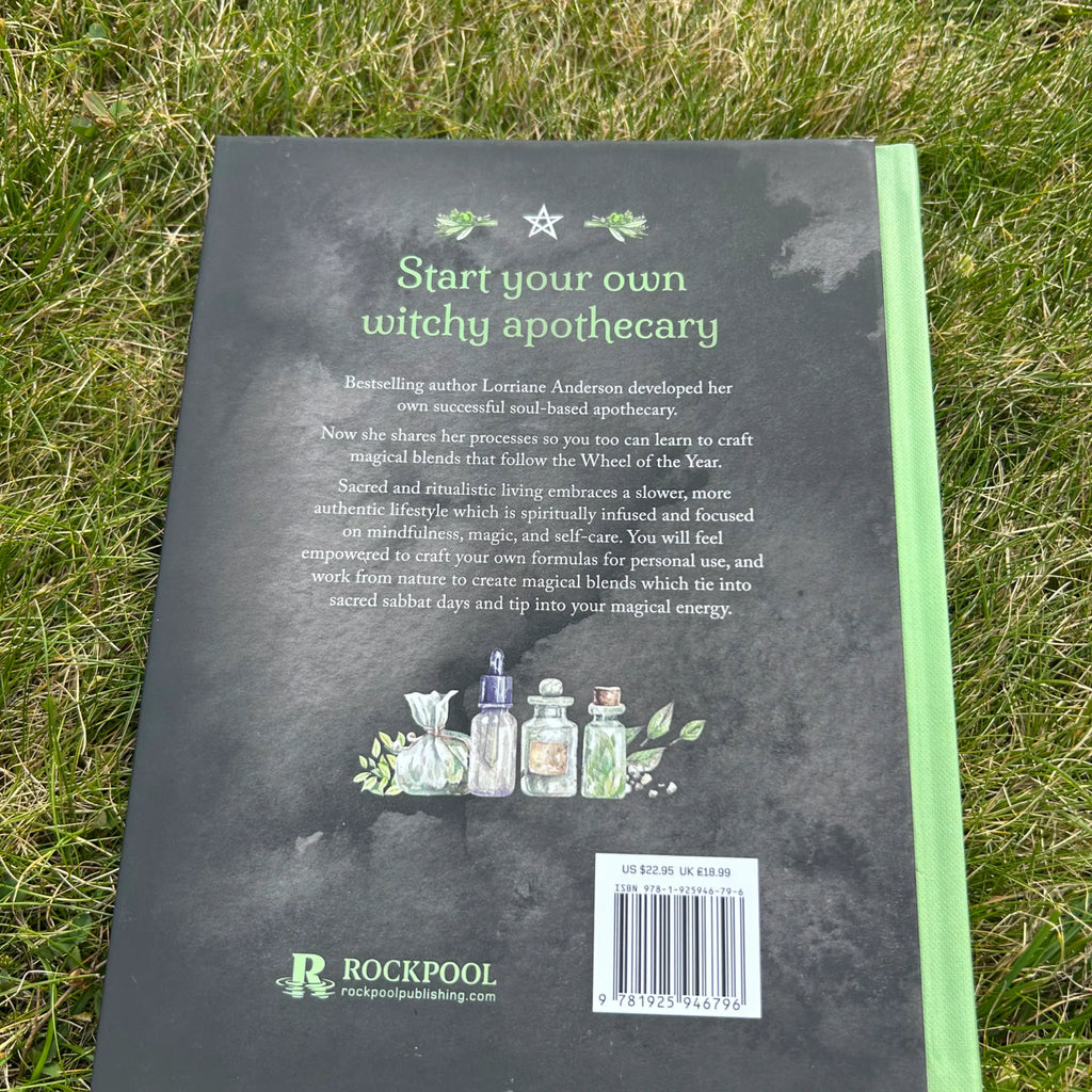 The Witch's Apothecary: Seasons of the Witch