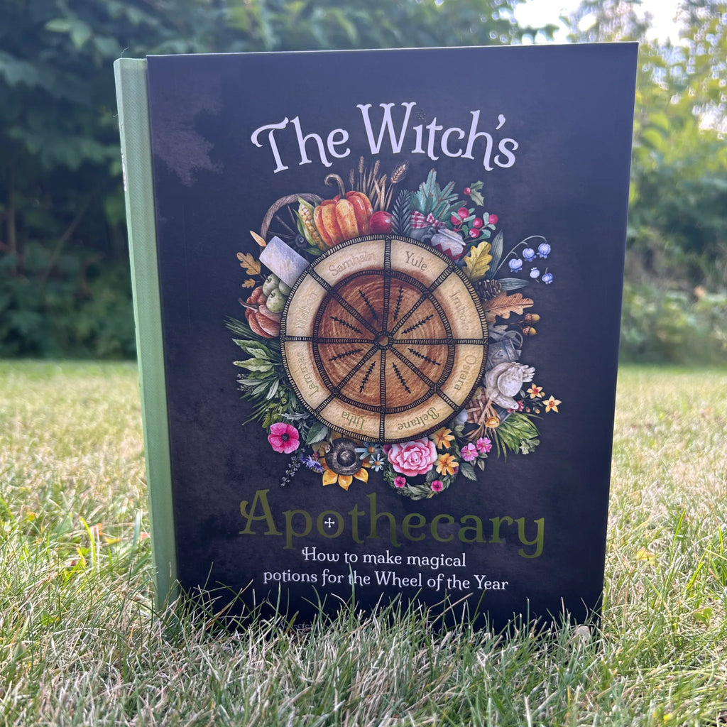 The Witch's Apothecary: Seasons of the Witch