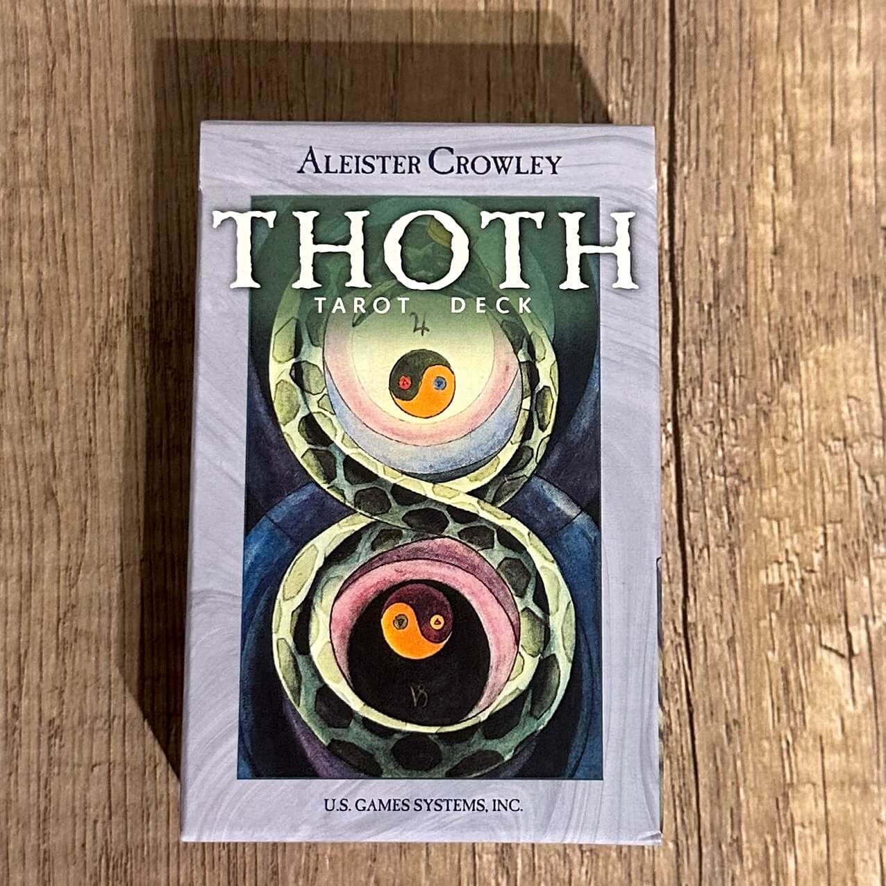 Thoth Tarot