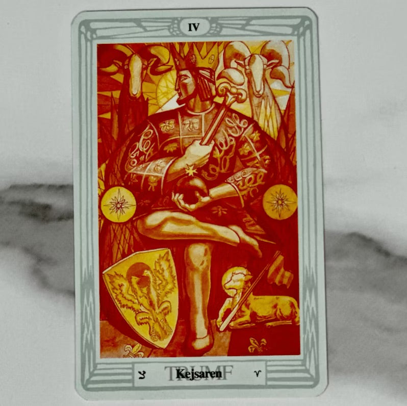 Thoth Tarot