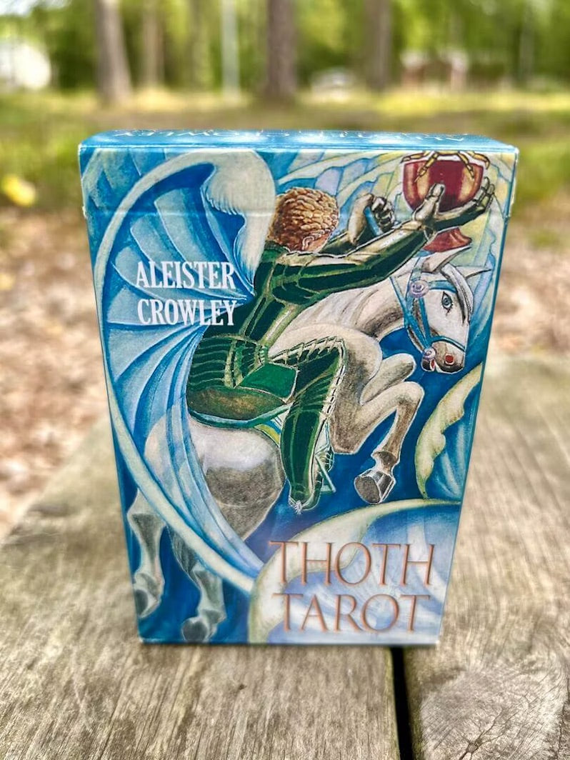 Thoth Tarot
