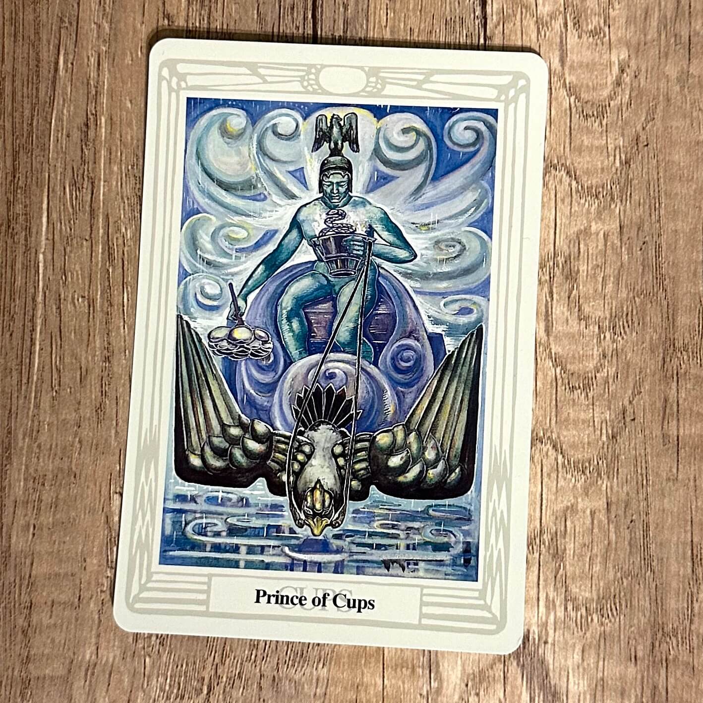 Thoth Tarot Deck Large