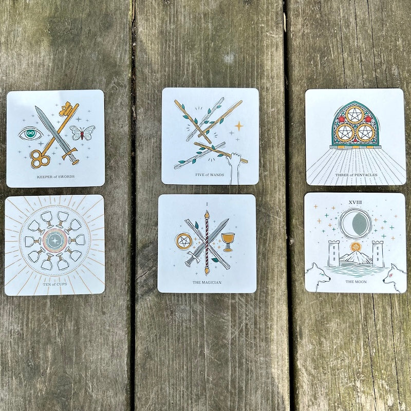 Trinity Tarot