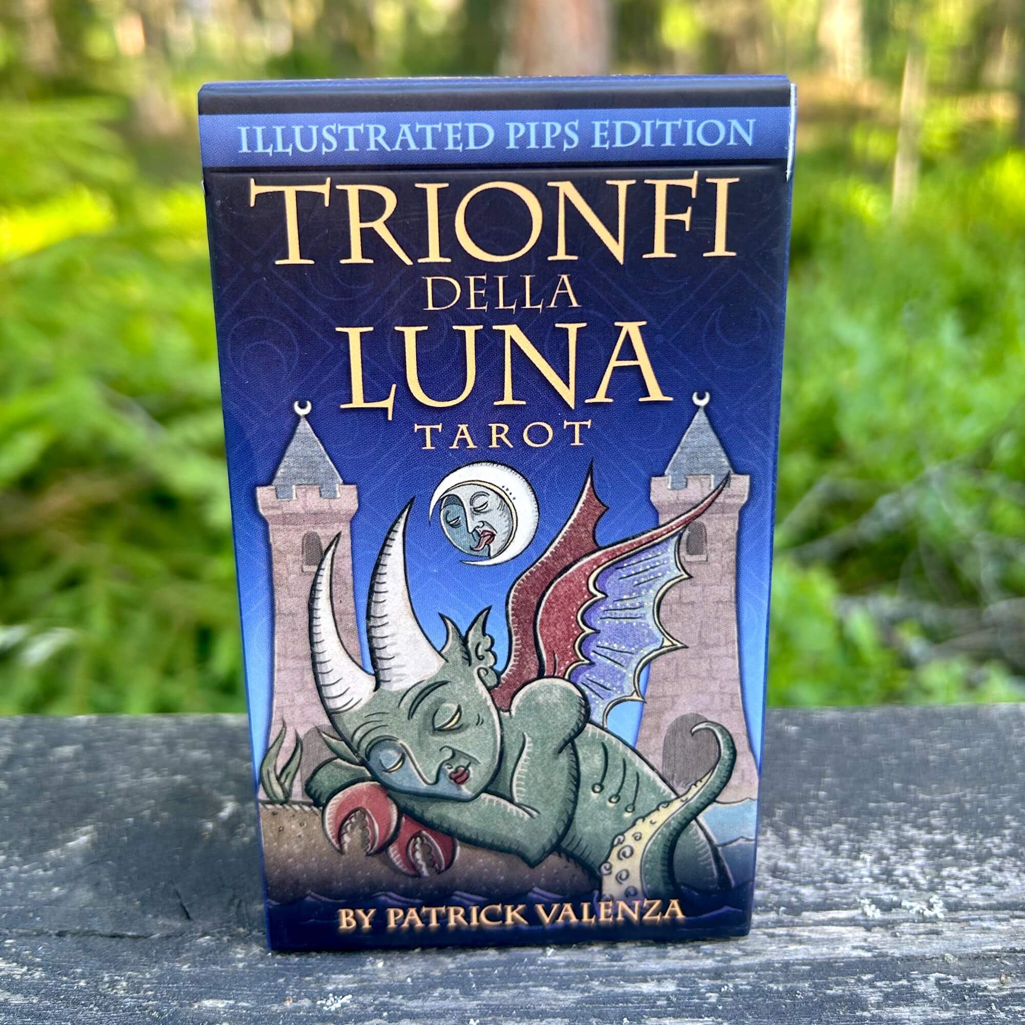 Trionfi della Luna Tarot