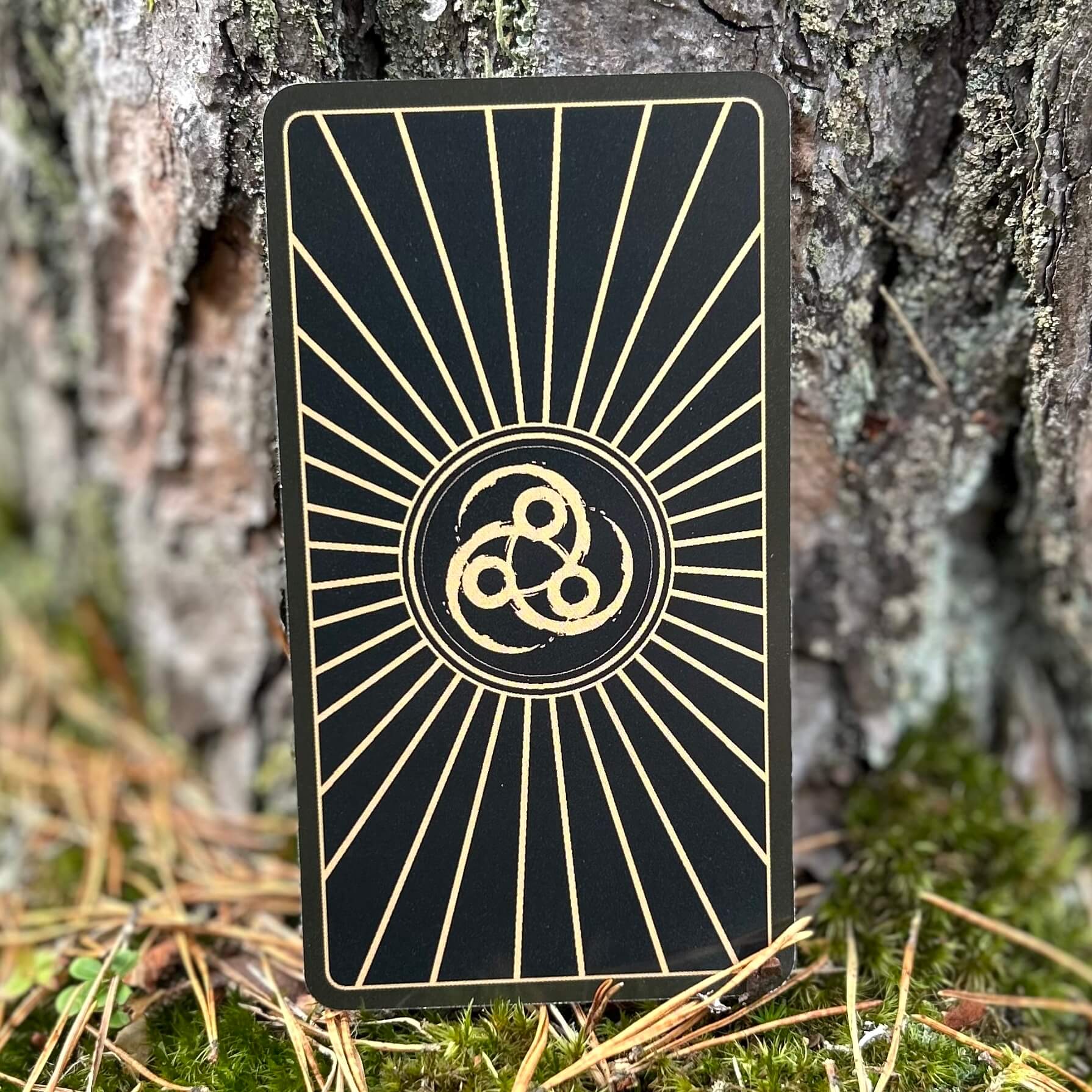 Ukiyo Tarot