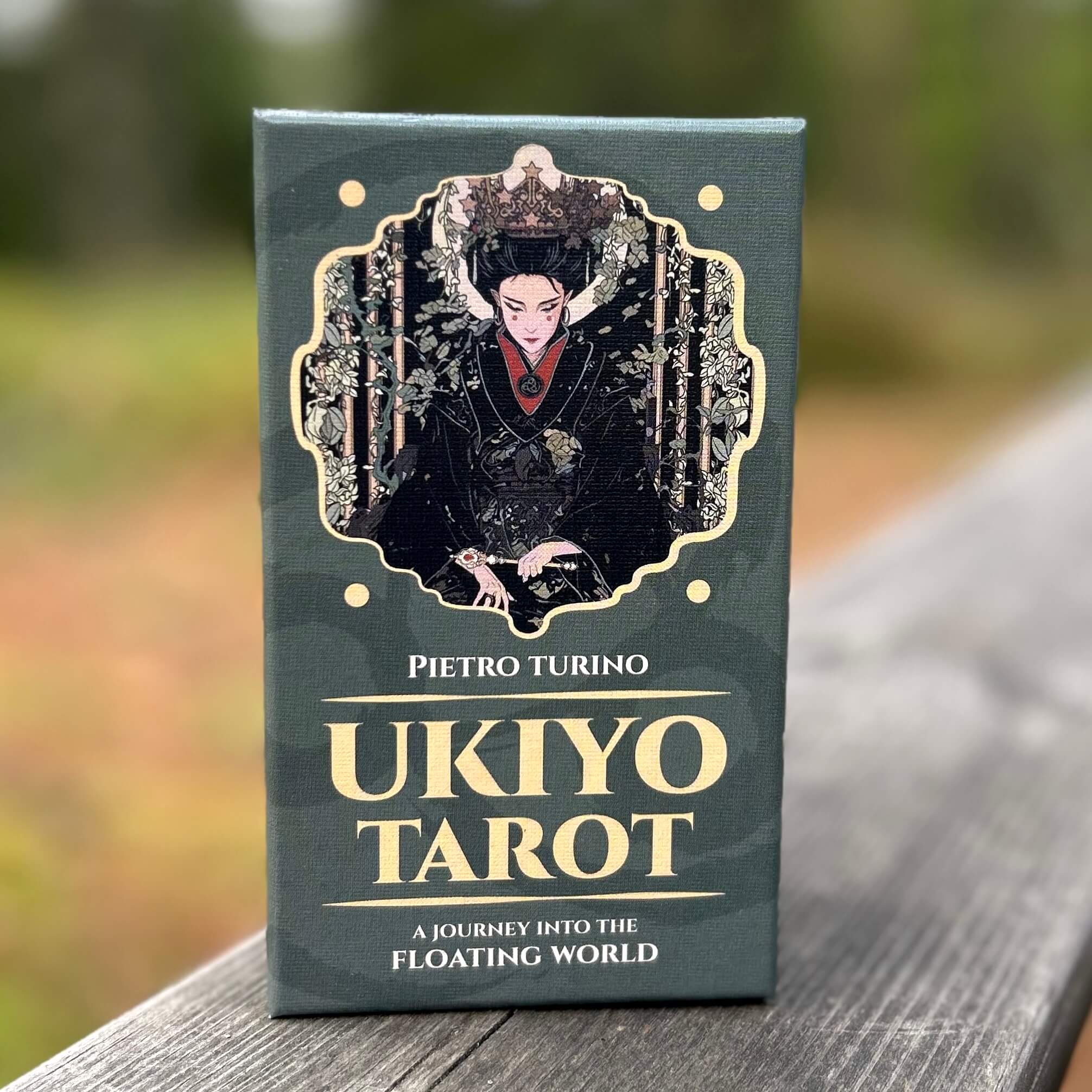 Ukiyo Tarot