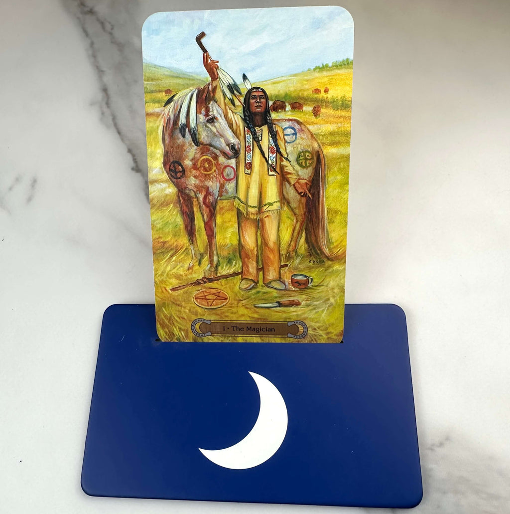Unbridled Spirit Tarot