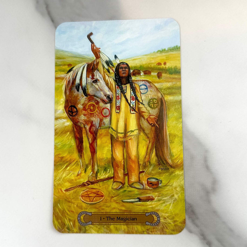 Unbridled Spirit Tarot