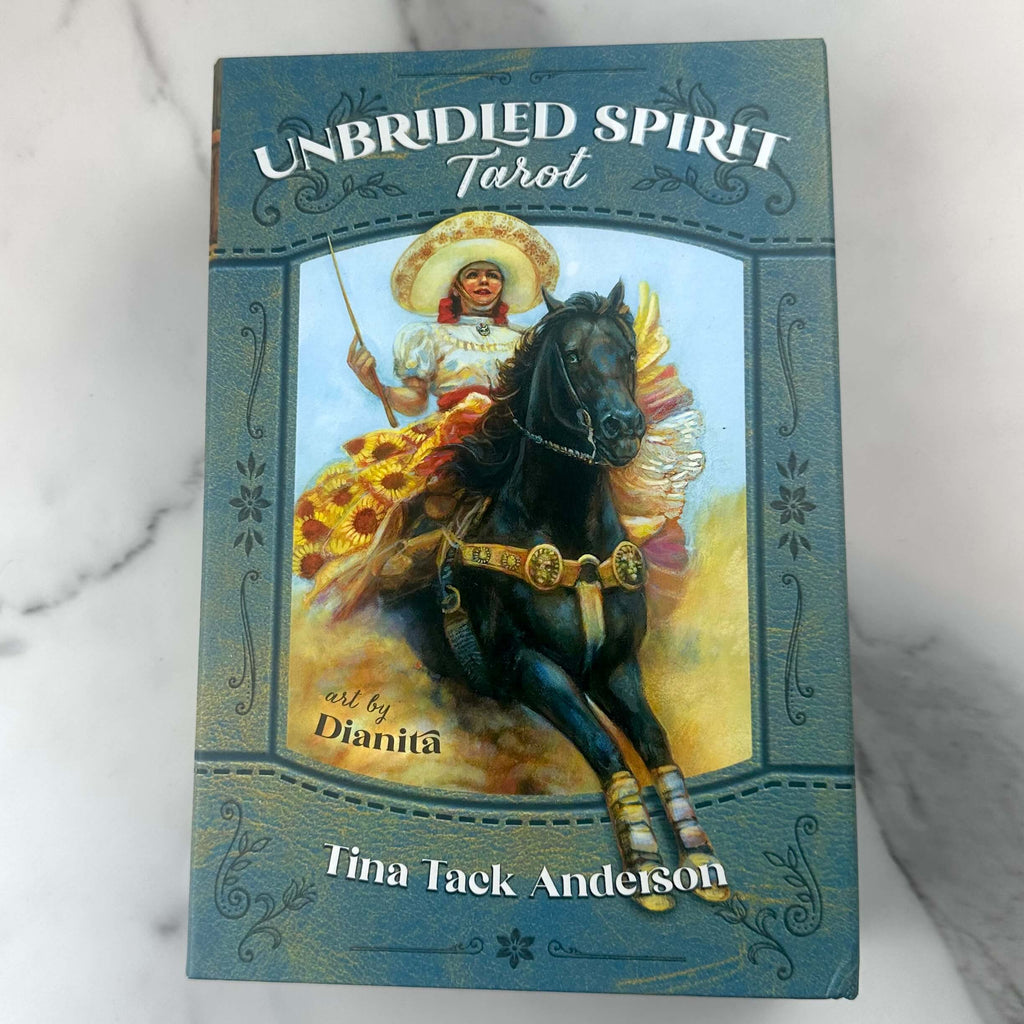 Unbridled Spirit Tarot