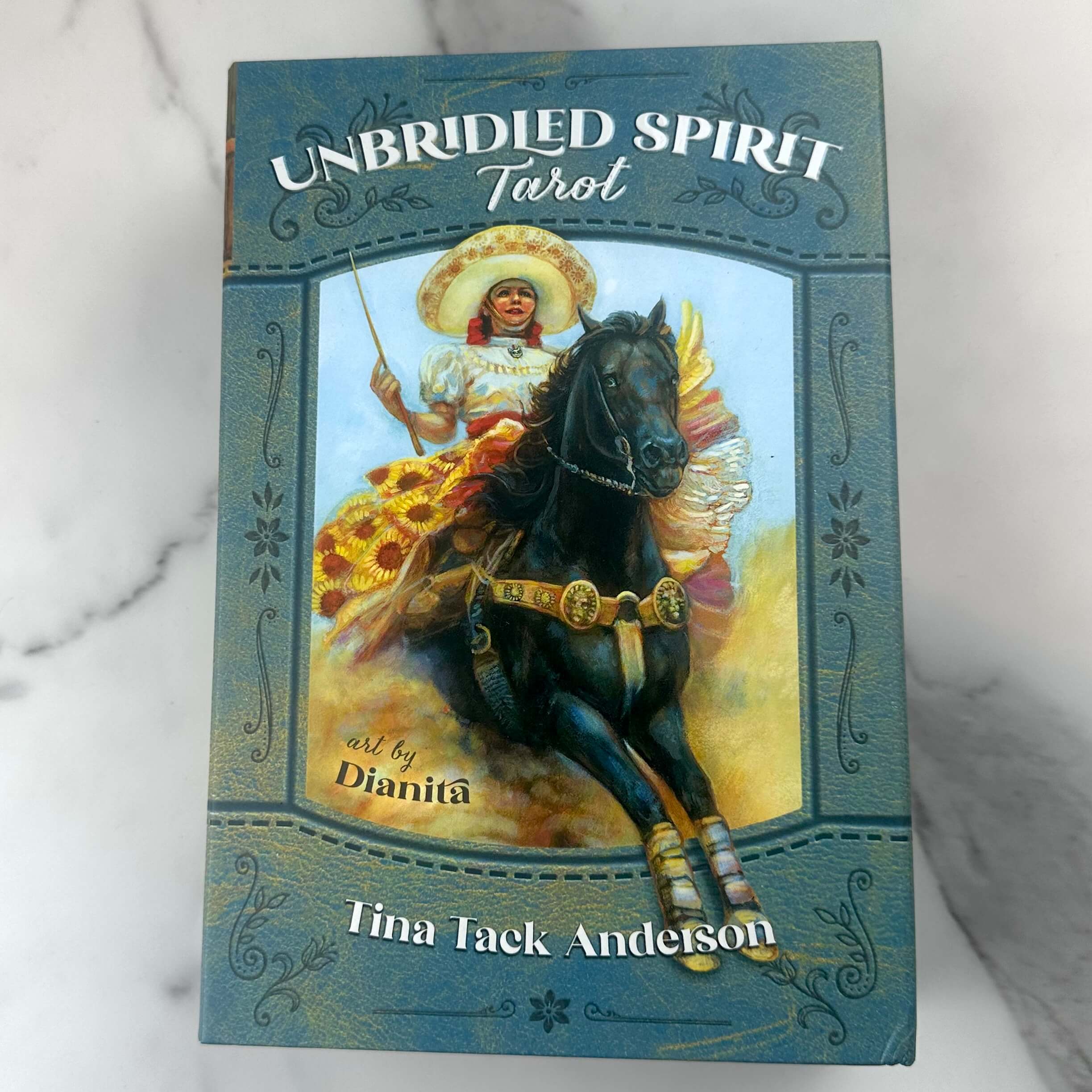 Unbridled Spirit Tarot
