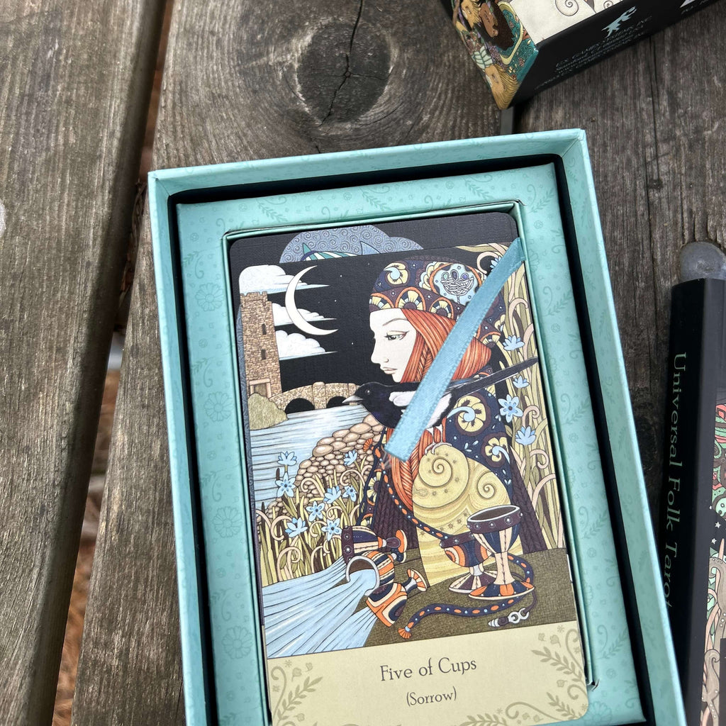 Universal Folk Tarot