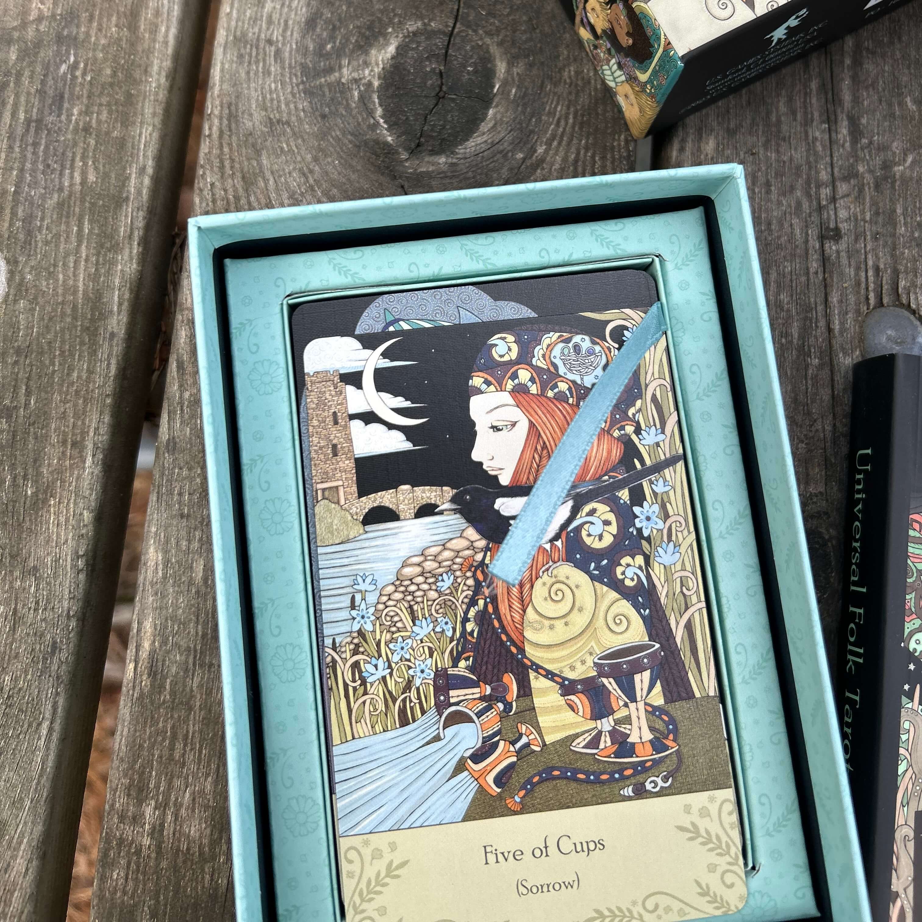 Universal Folk Tarot