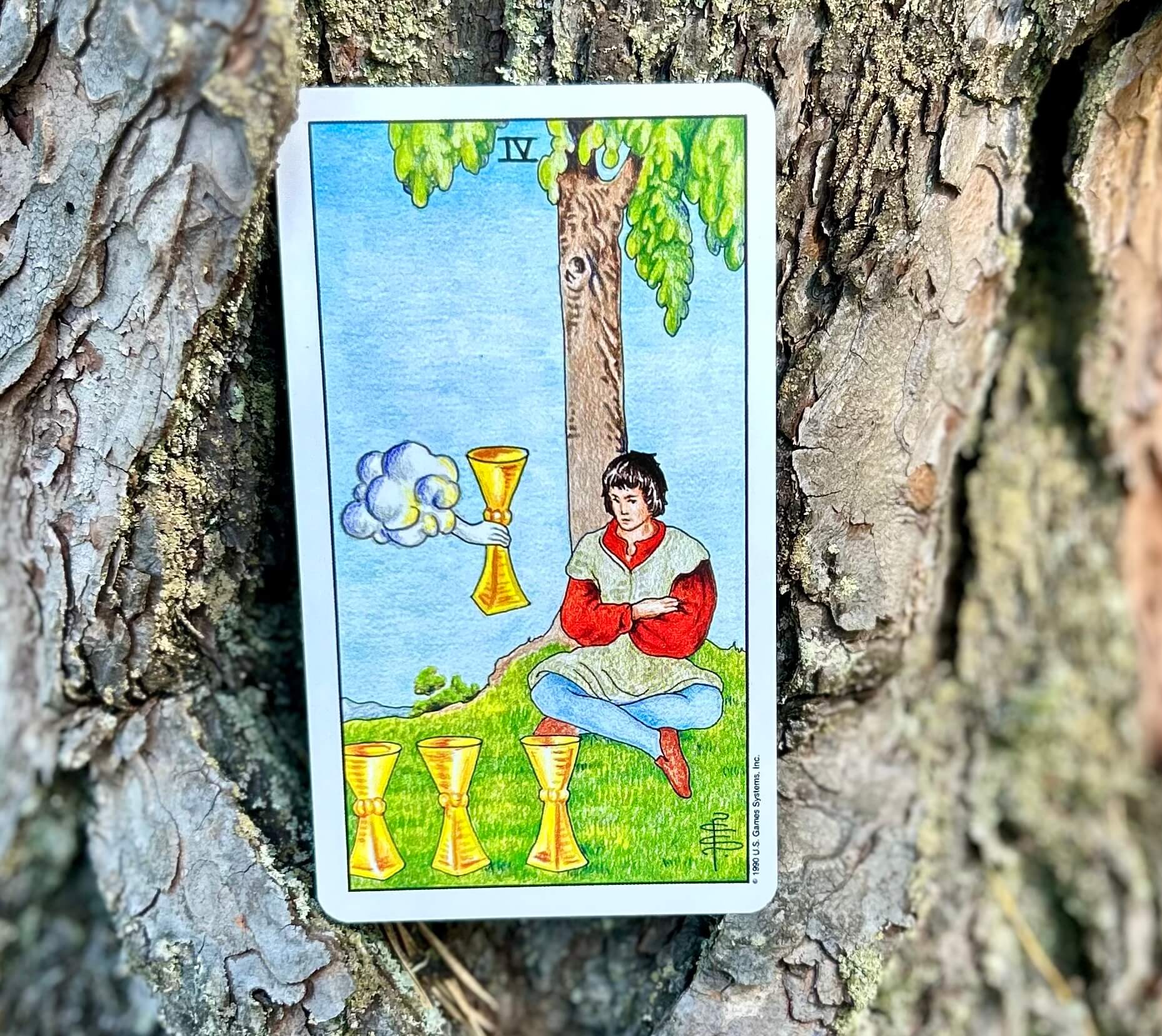 Universal Waite Tarot