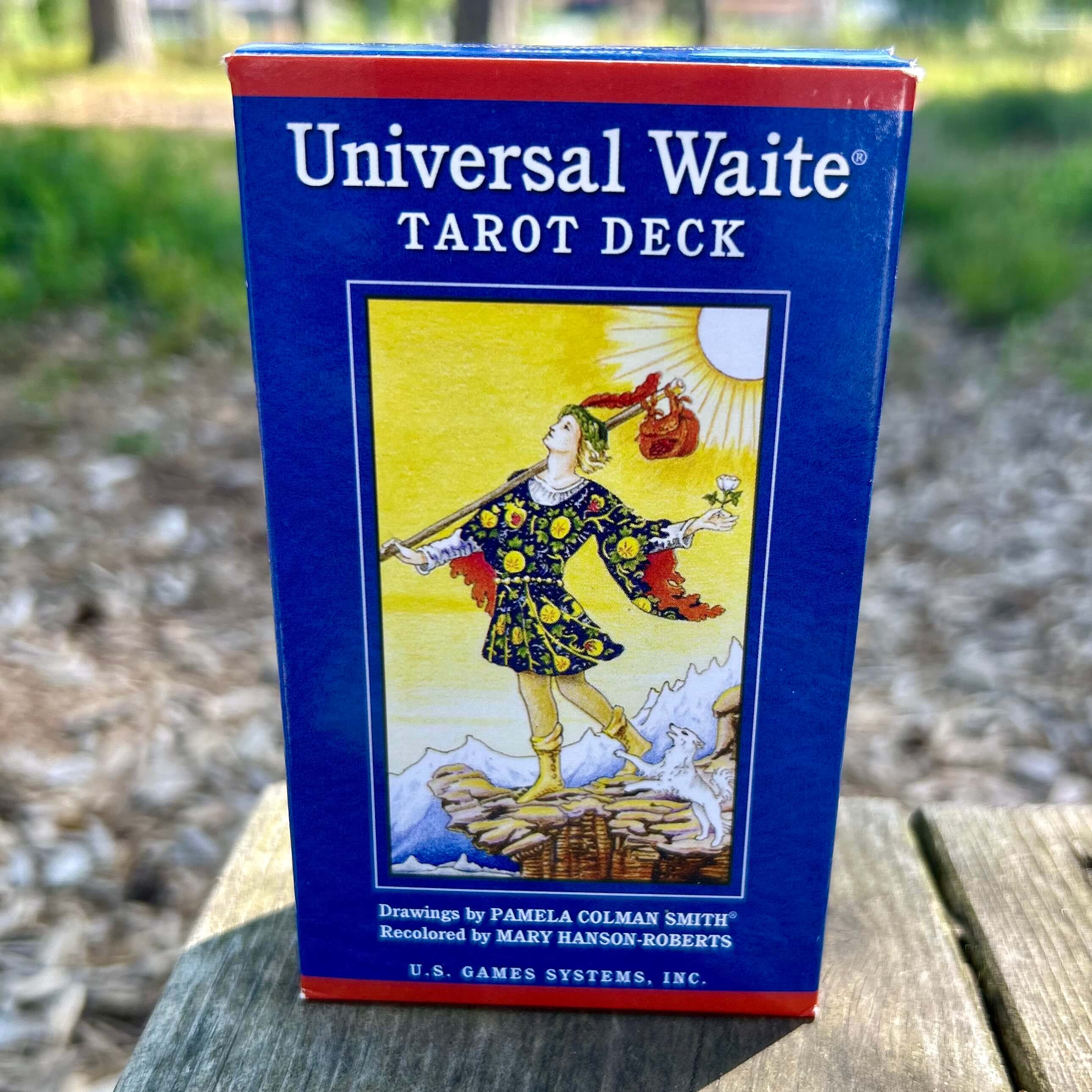 Universal Waite Tarot