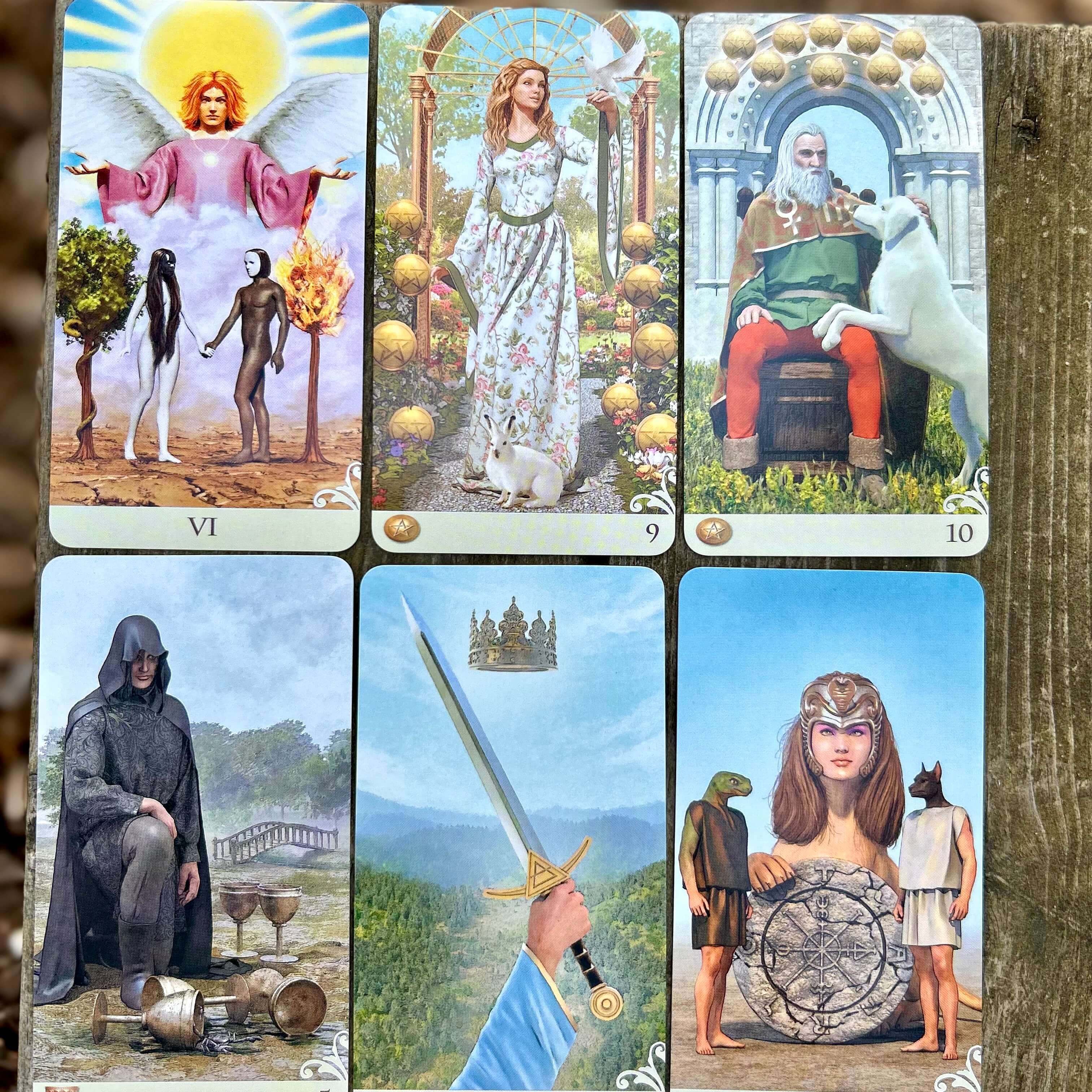 Viceversa Tarot