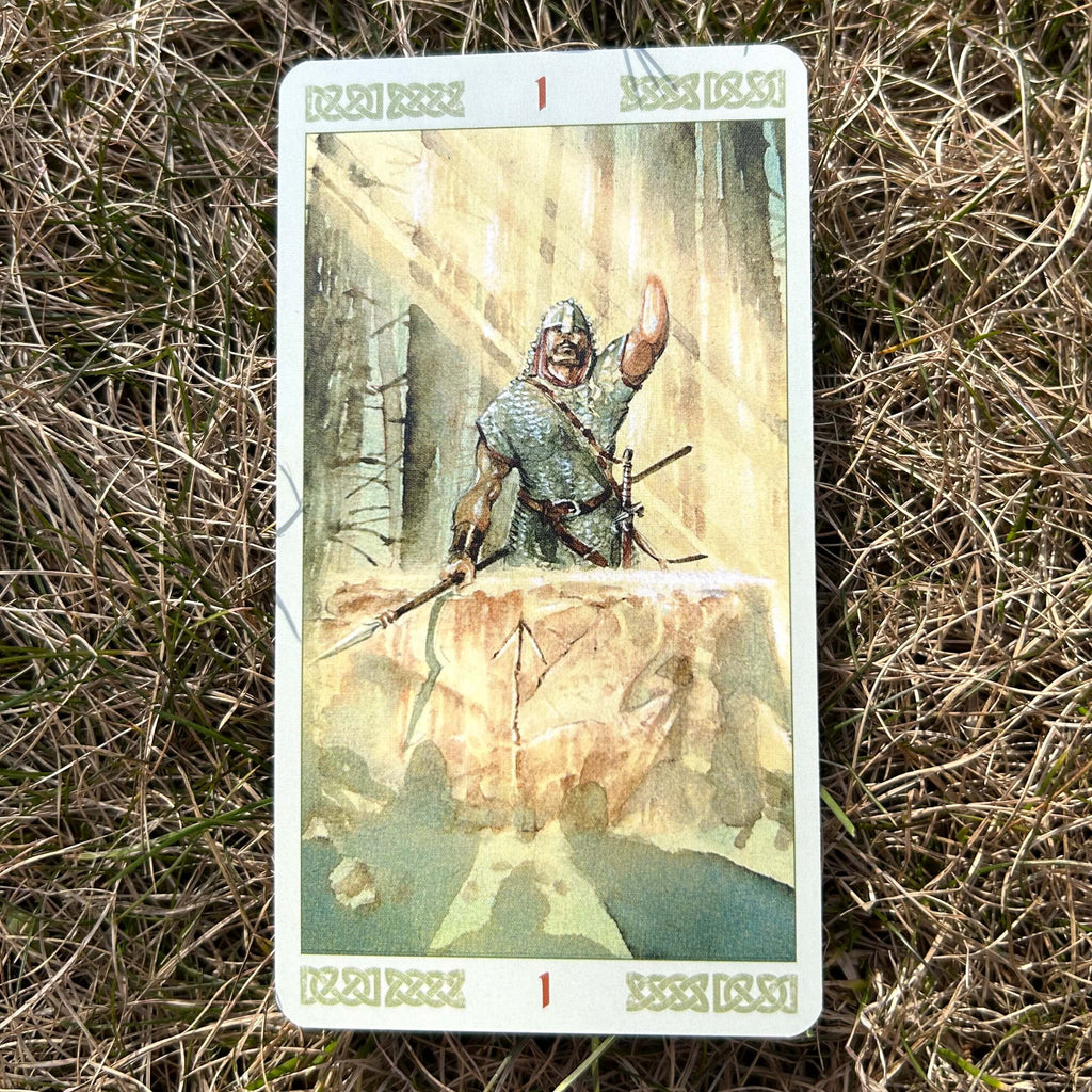 Vikings Tarot