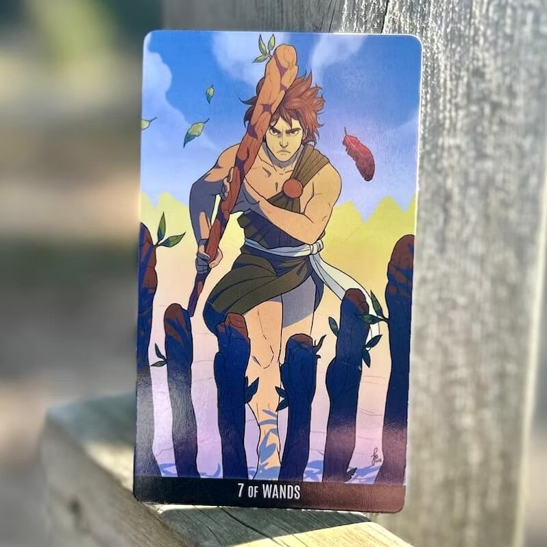 Vox Arcana – The Voice of Tarot
