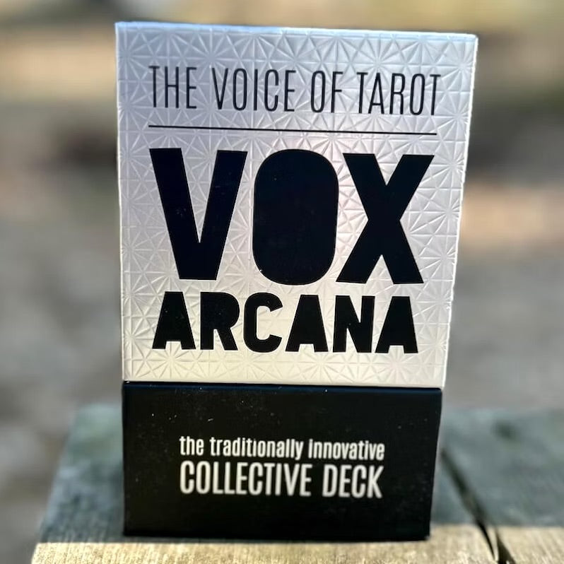 Vox Arcana – The Voice of Tarot