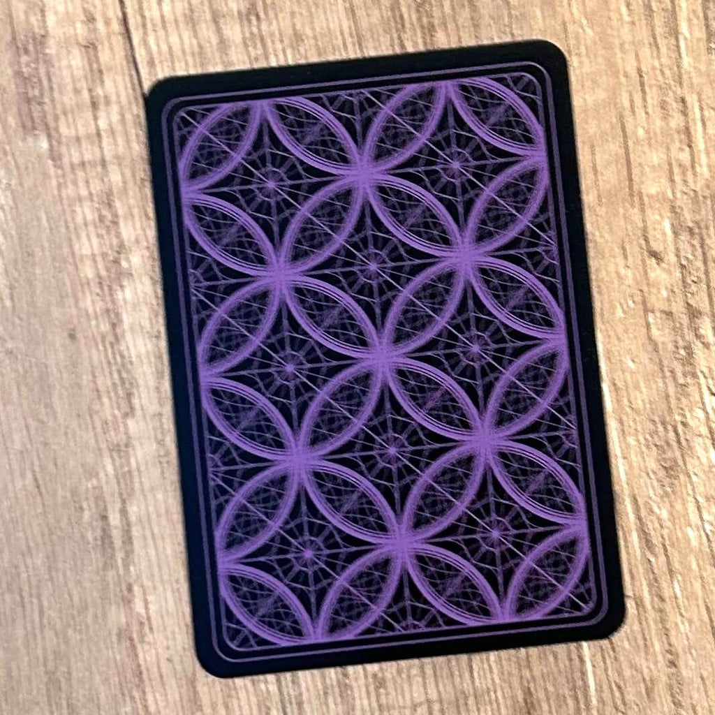 Wednesday: The Official Oracle Deck