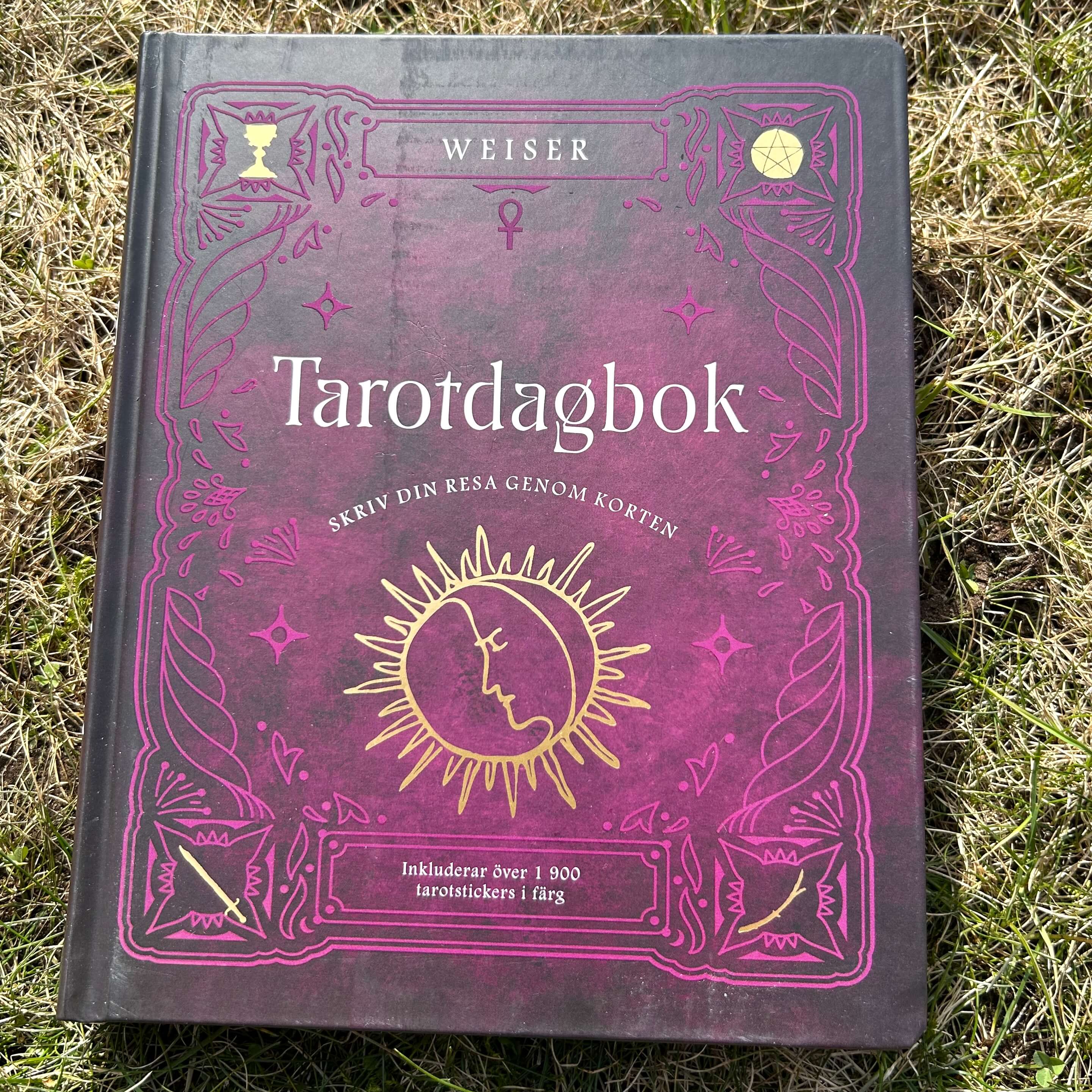 Weiser Tarotdagbok