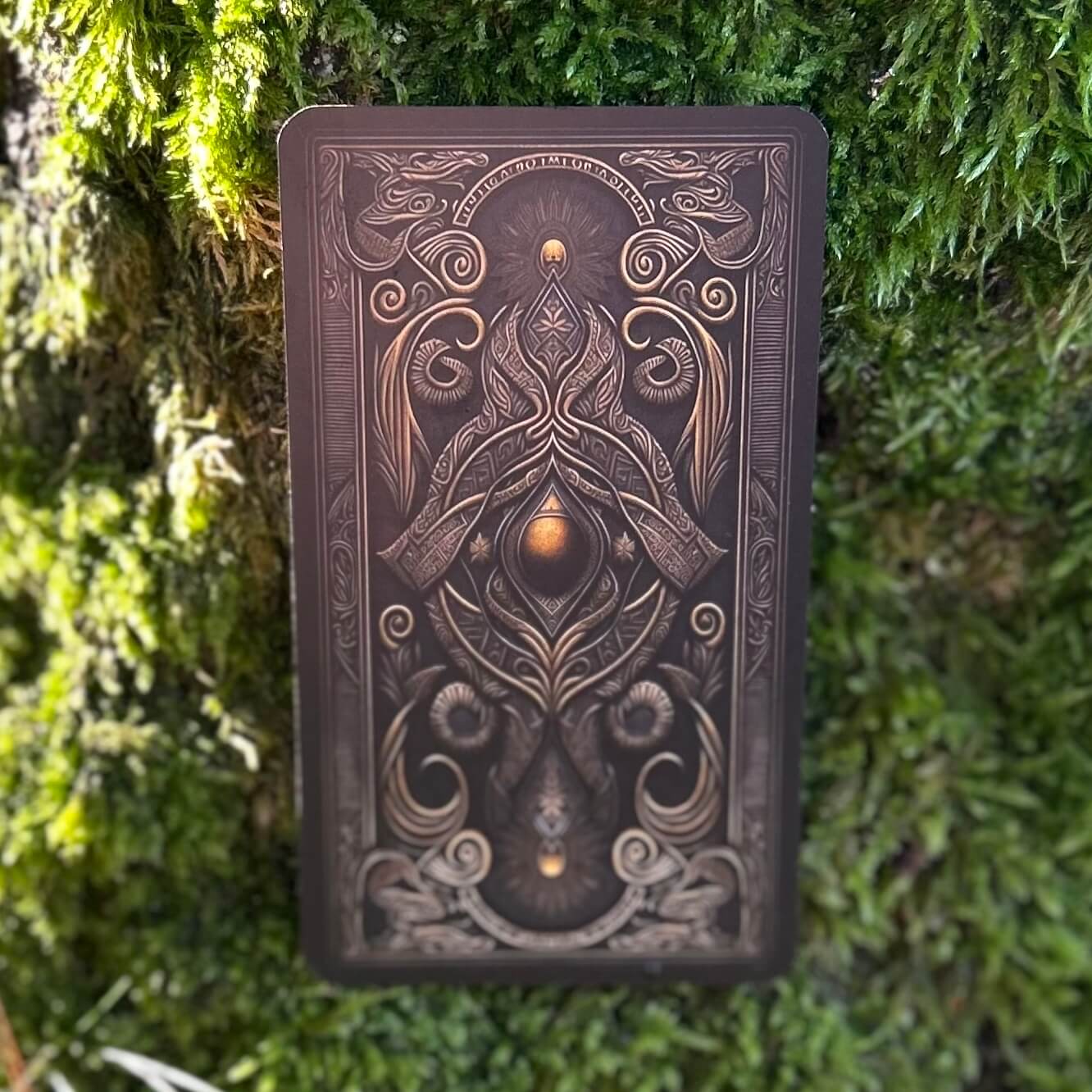 Whispers of Time Tarot