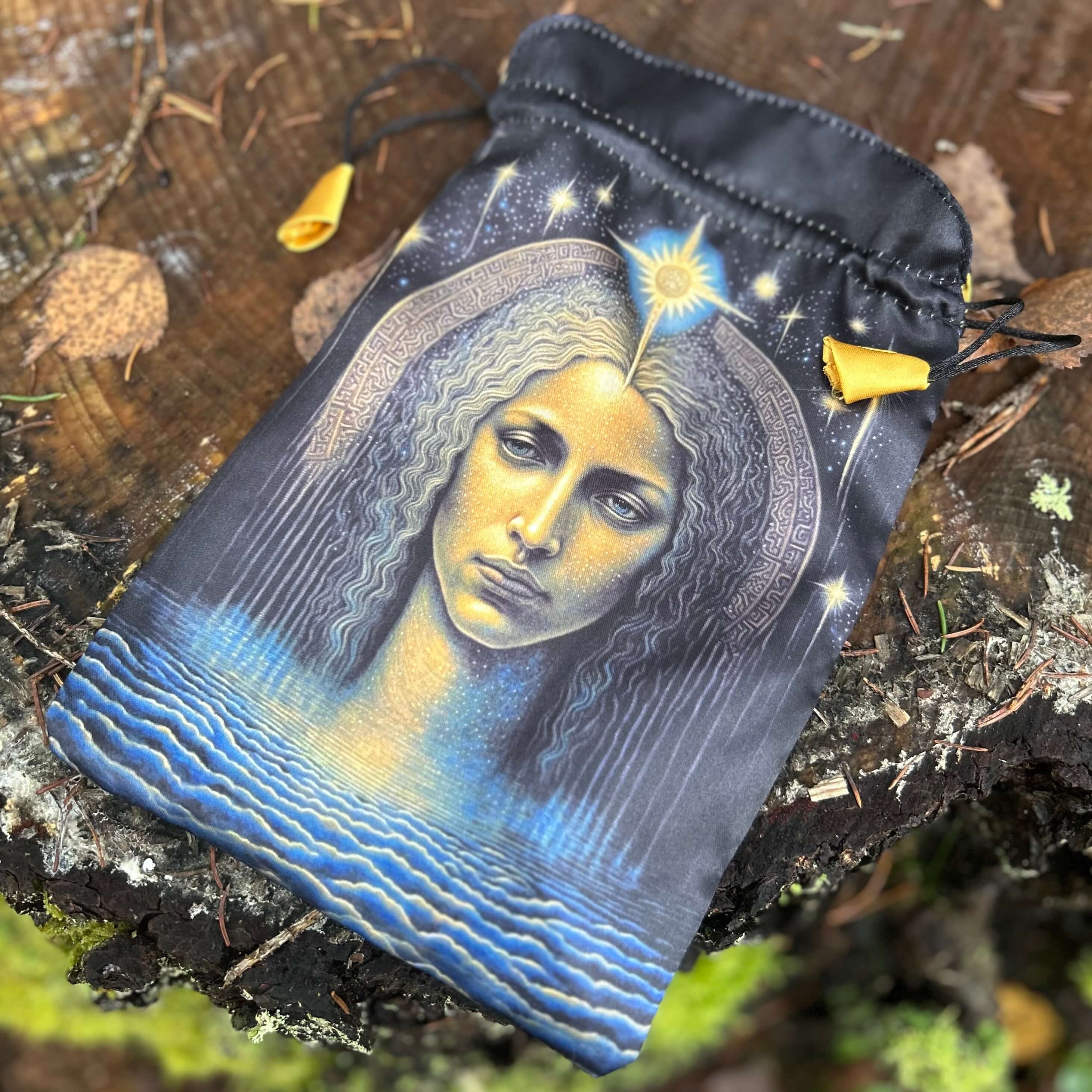 Tarotpåse Whispers of Time