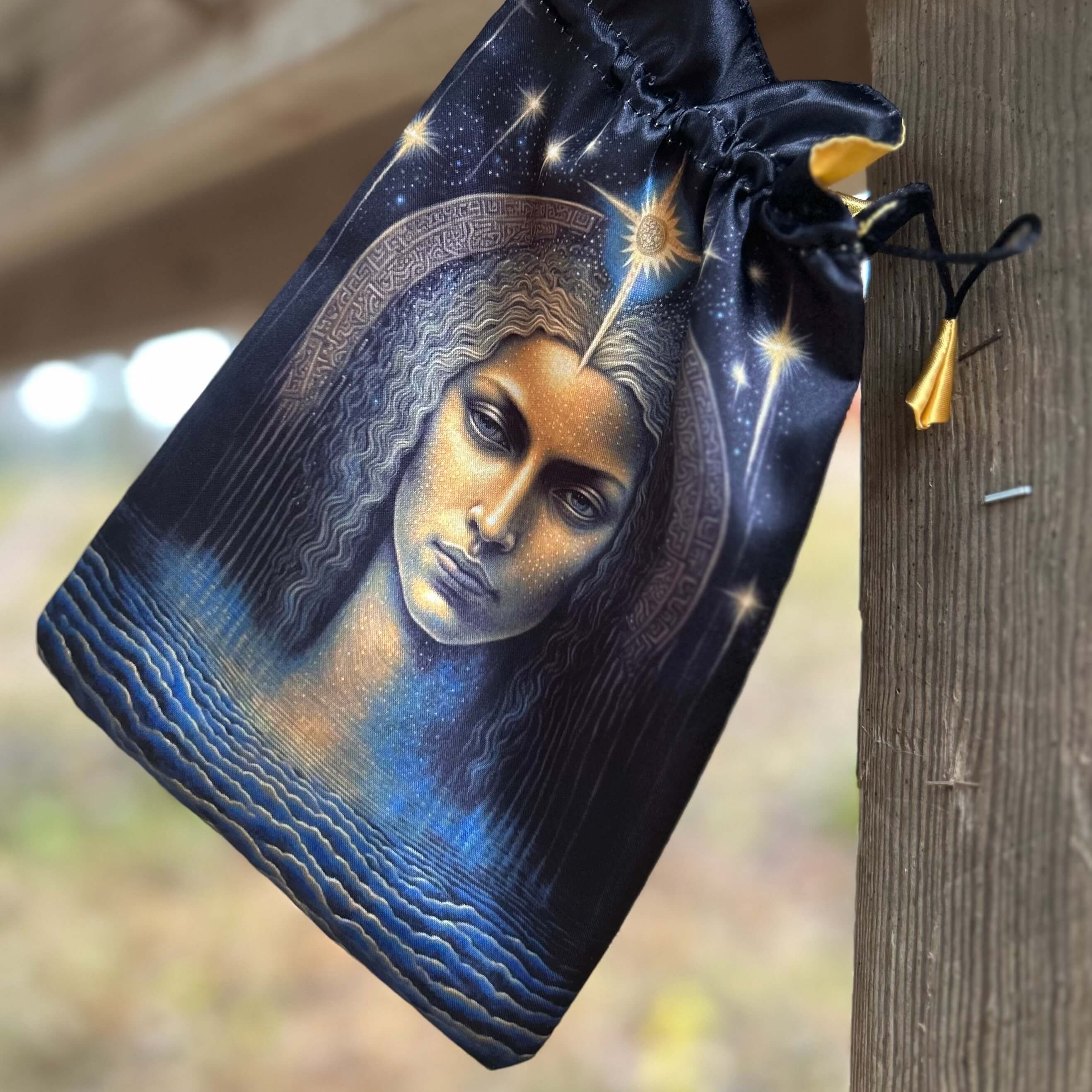 Tarotpåse Whispers of Time