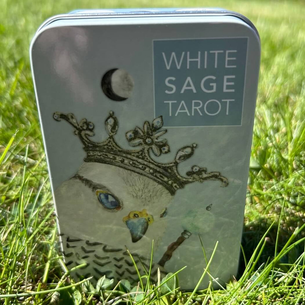White Sage Tarot