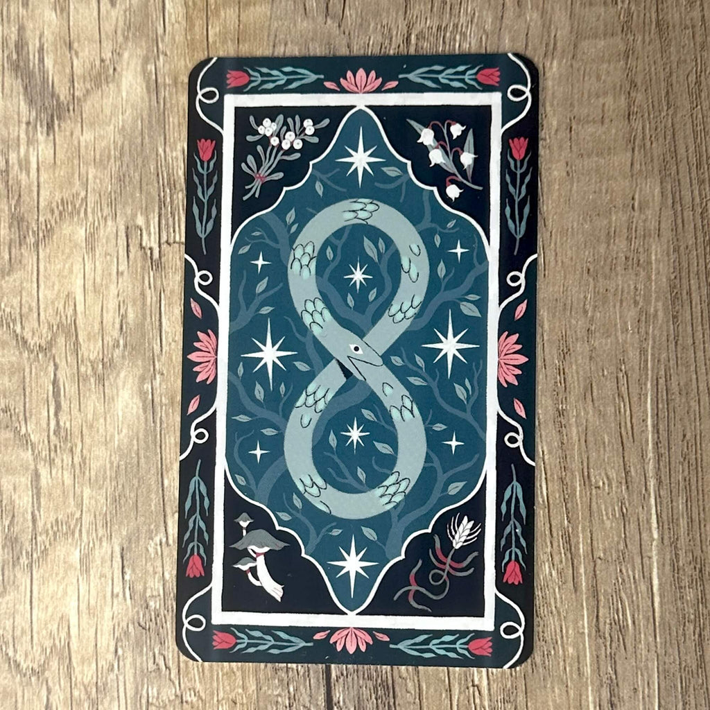 Wicked Moon Tarot