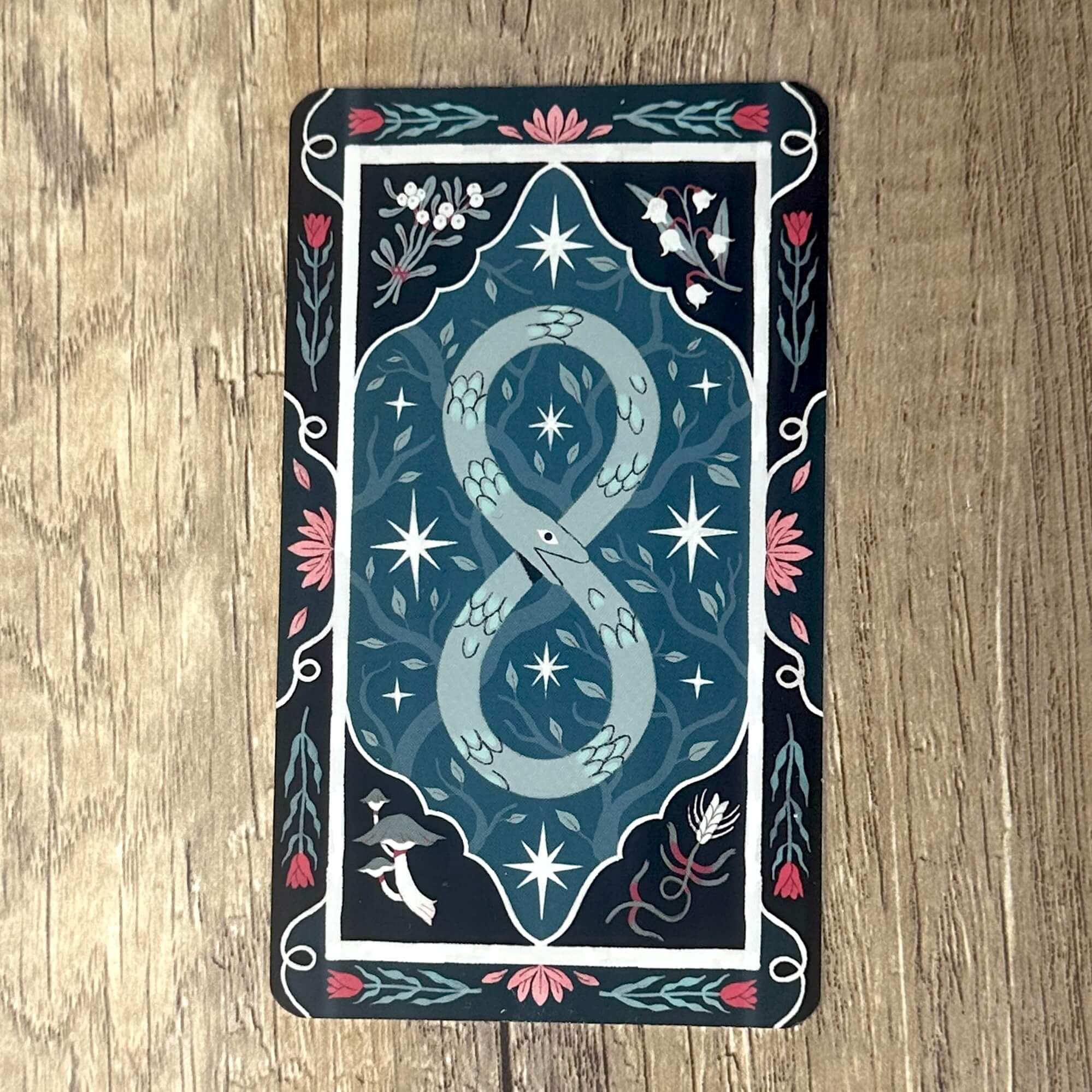 Wicked Moon Tarot
