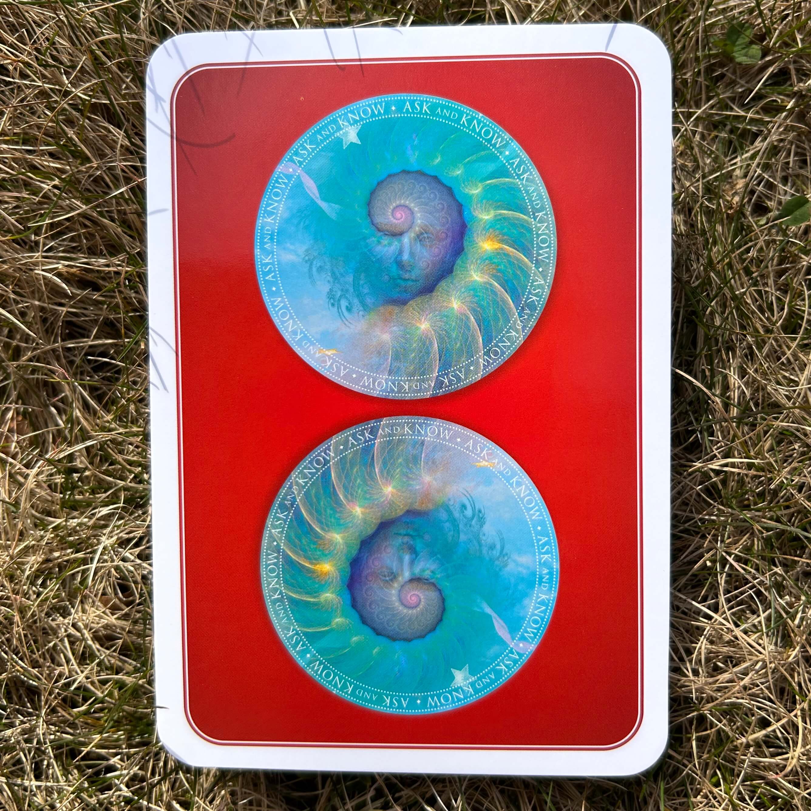 Wisdom of the Oracle Divination Cards
