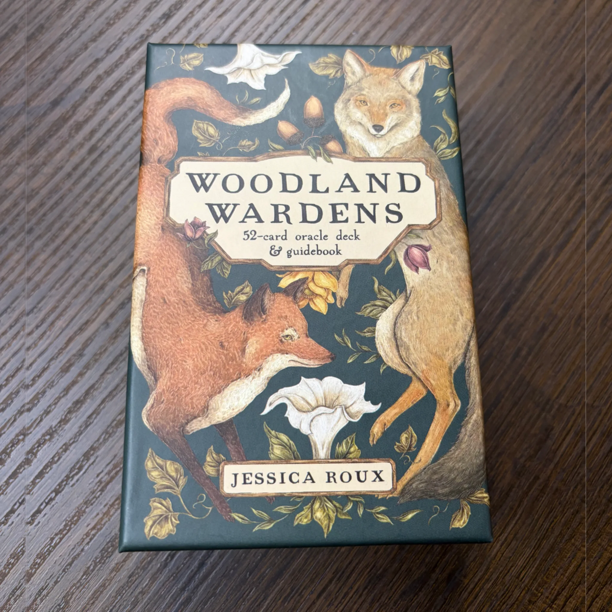 Woodland Wardens Oracle